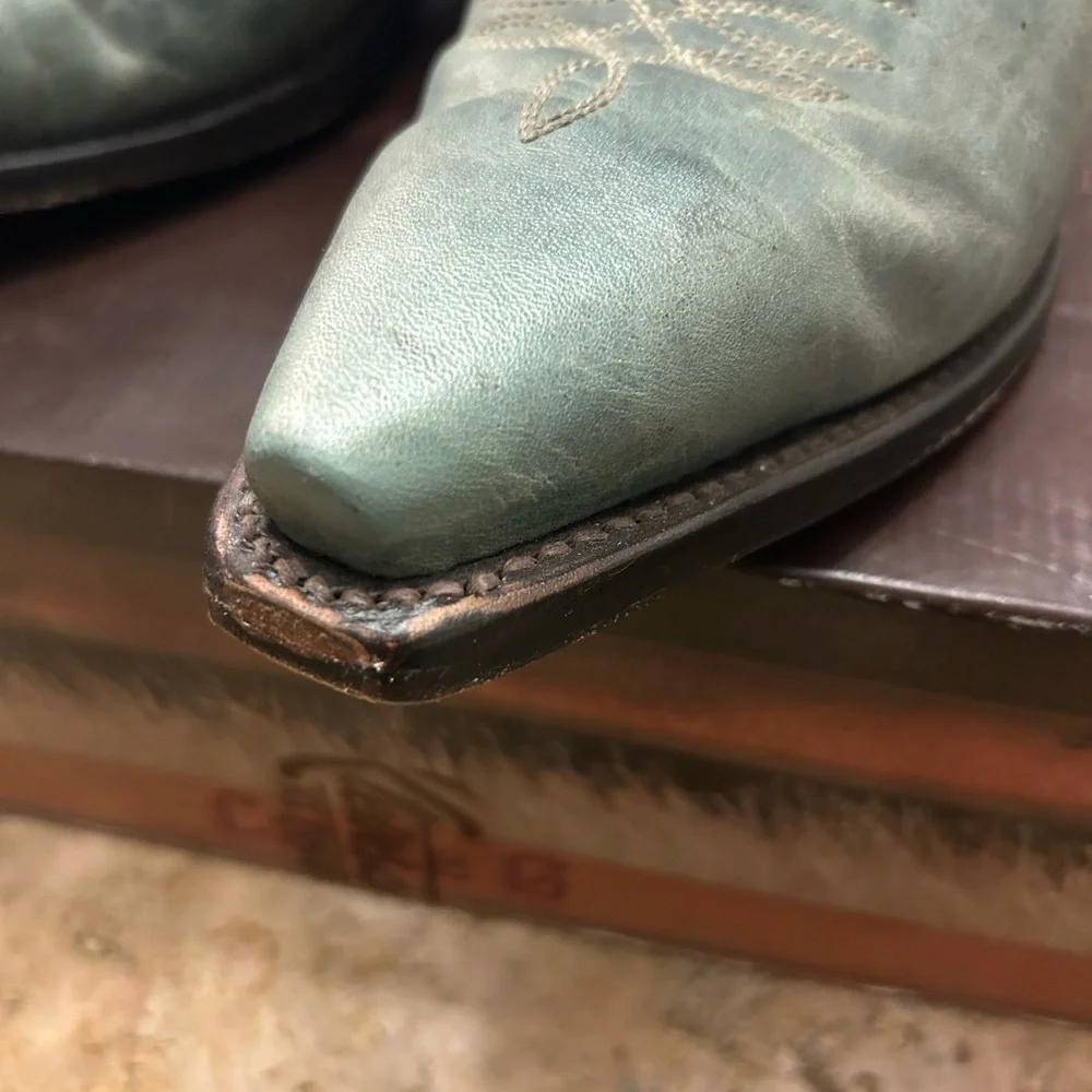 Stetson Women’s Western Boots 6.5 - Picture 5 of 13